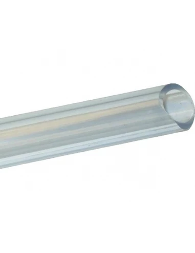 Tuyau cristal transparent 6 x9 - couronne de 25 m