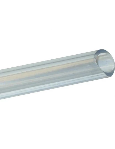 Tuyau cristal transparent 9 x12 - couronne de 25 m