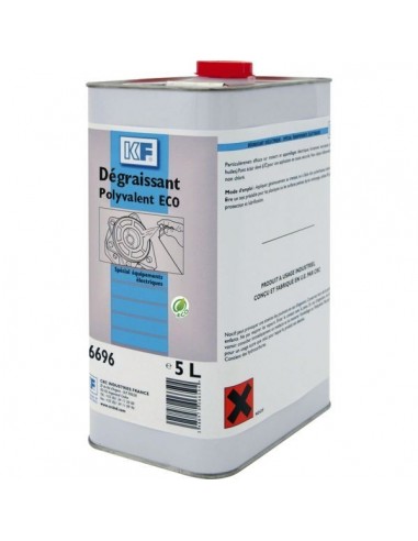 Degraissant polyvalent eco bidodegradable - bidon 5 l