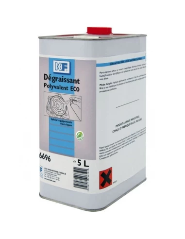 Degraissant polyvalent eco bidodegradable - bidon 5 l