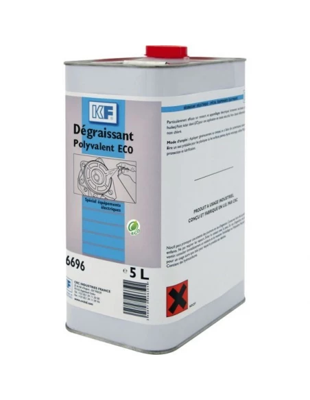 Degraissant polyvalent eco bidodegradable - bidon 5 l