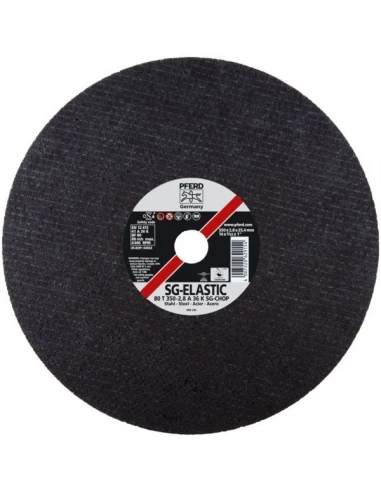 10 disque a tronconner machine stationnaire ps-forte diam 350x 2 8 x 25,4