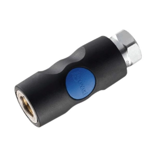 Raccord rapide secu 06 s femel 1-2 gaz