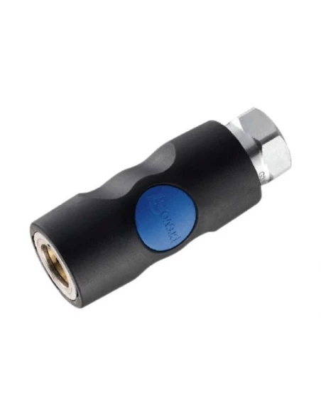 Raccord rapide secu 06 s femel 1-2 gaz