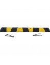 Ralentisseur monobloc trafic leger - embout 180 x 300 mm