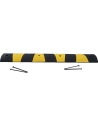 Ralentisseur monobloc trafic leger - embout 180 x 300 mm