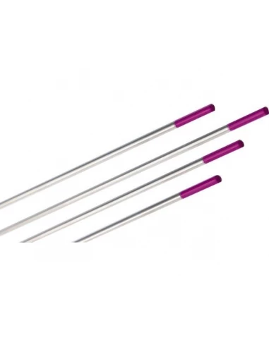 10 electrode tungstene pour soudage tig - d 2 4 mm