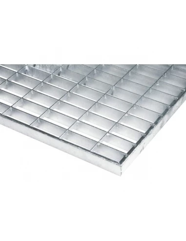 Gratte pied métal 60 x 40