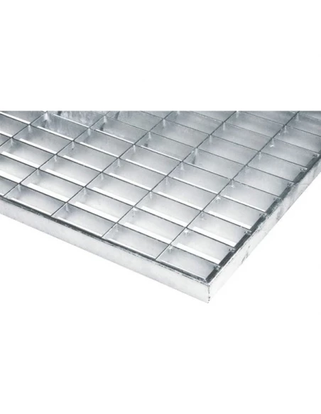 Gratte pied métal 60 x 40