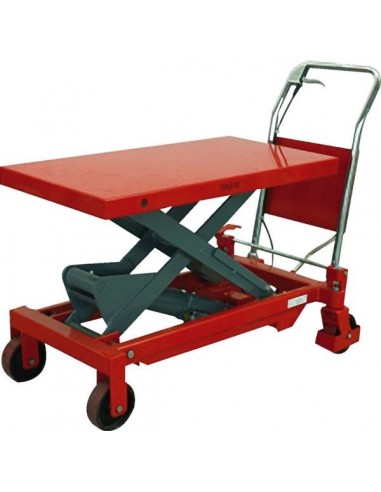 Table elevatrice hydraulique 500 kg