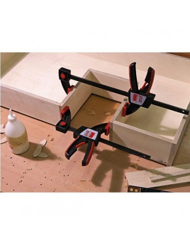 Presse 1 main legere ezs puissance de serrage jusqu'a 2 000 n