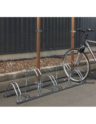 Range 3 velos - rack à vélos