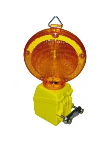 Lampe de chantier automatiquecle fournie 1 pile 6 v non fournies