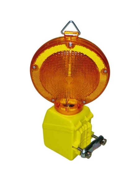 Lampe de chantier automatiquecle fournie 1 pile 6 v non fournies