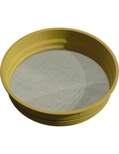 Tamis Tamiplast professionnel n°12 maille 1,85 mm TALIAPLAST