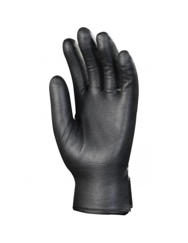 10 Gant tricote tout enduit nitrile n taille 9