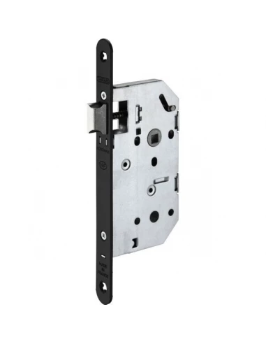 Serrure larder monomax nf axe50 bdc t-br noir revers ssg