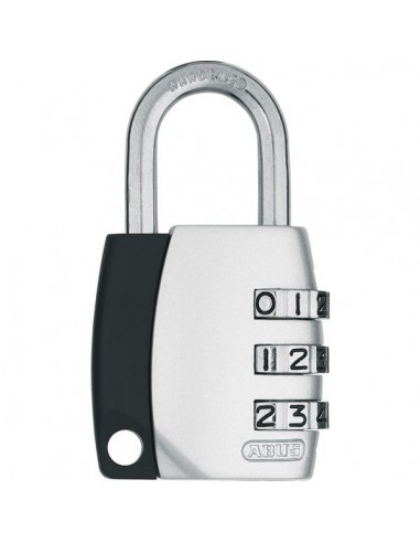 Cadenas design a combinaison 40 mm 4 molette