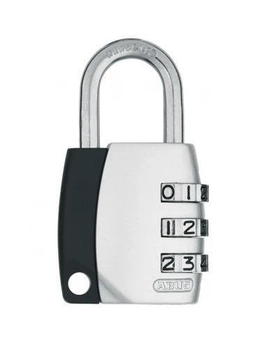 Cadenas design a combinaison 40 mm 4 molette