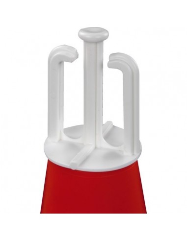 Bouchon crochets adaptable surcone - carton de 50 566