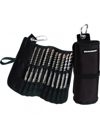 Foret mart booster 160mm 6a14mm072b