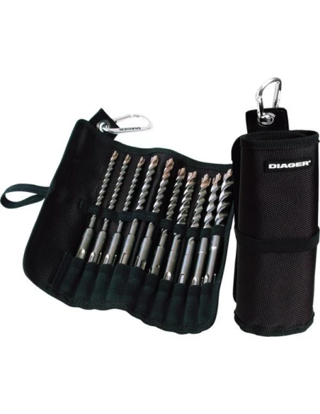 Foret mart booster 160mm 6a14mm072b