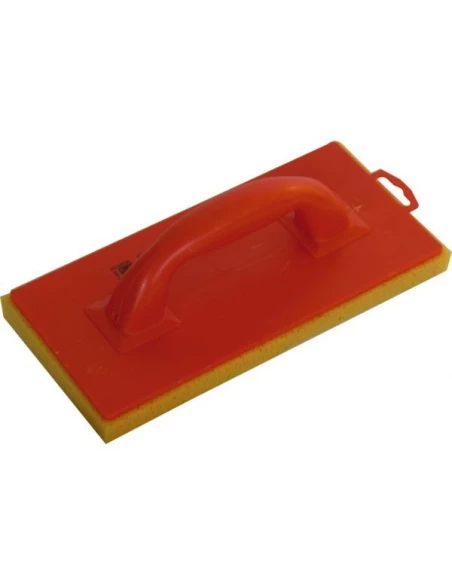 Taloche Semelle Mousse Monobloc – 14 X 25 Cm – 14 X 25 Cm – Orange