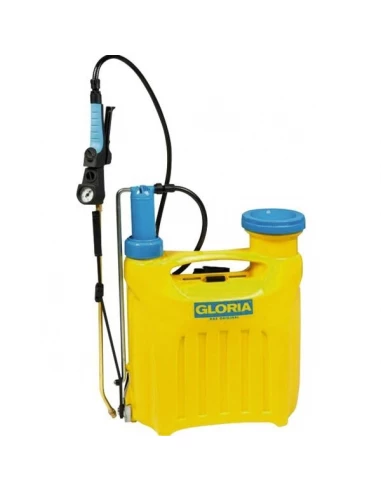 Pulverisateur dorsal a pistonet manocuve plastique 18 l lance 0 50 m hobby 1800