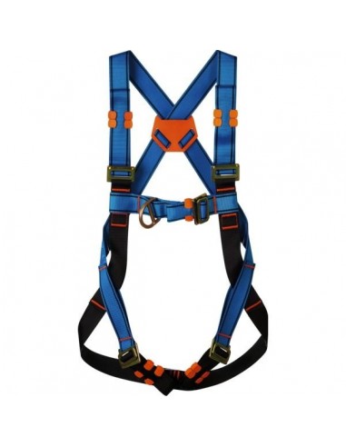 Harnais de securite 2 points -sangle thoracique - taille m