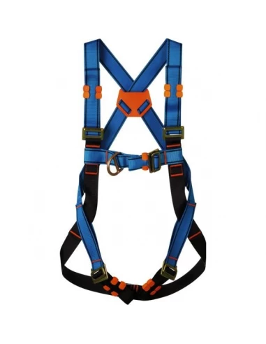 Harnais de securite 2 points -sangle thoracique - taille m