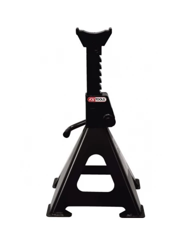 Chandelle a cremaillere 3 tonnes haut 295-425 mm - dim 200x 190 mm