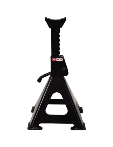 Chandelle a cremaillere 3 tonnes haut 295-425 mm - dim 200x 190 mm