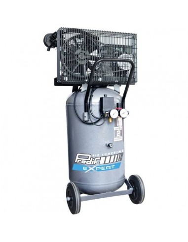 Compresseur Vertical à Courroie 100 litres 1003mvlc - Prodif