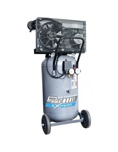 Compresseur Vertical à Courroie 100 litres 1003mvlc - Prodif