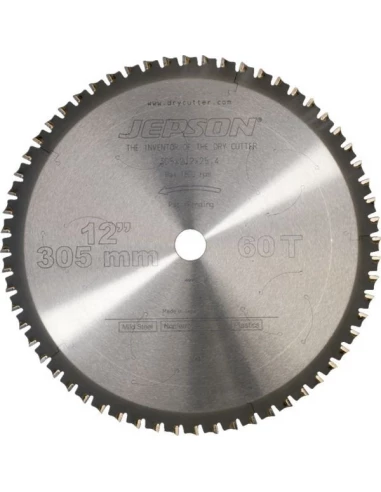 Lame pour dry cutter diam 35596 dents -aluminium-