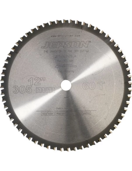 Lame pour dry cutter diam 35596 dents -aluminium-