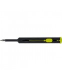 Marqueur lyra dry pointe telescopique seche - porte mine