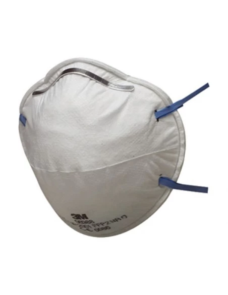 Masque anti poussiere coque ffp1 nr d - - k8710e