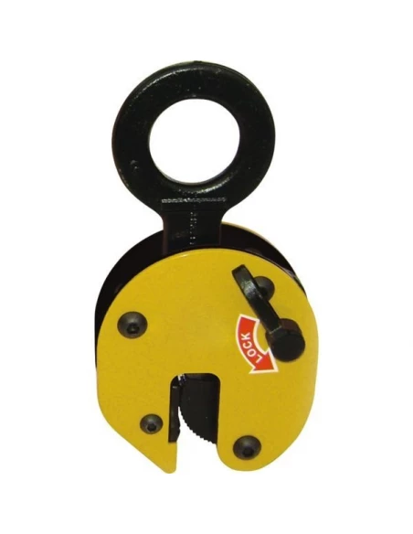 Pince a tole universelle horizontale ou verticale - 1 5 t