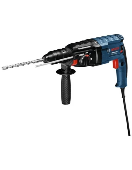 Perforateur SDS plus GBH 2-26 professional - BOSCH bleu