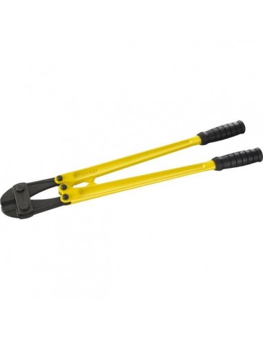 Coupe-boulons bras tubulaires 900mm capacite de coupe 9mm - STANLEY