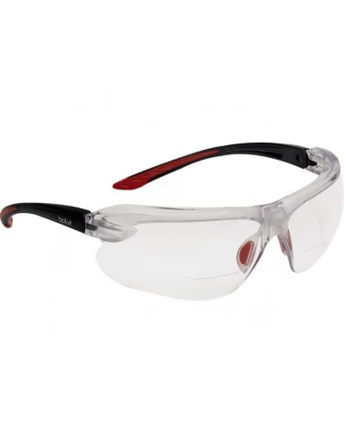 Lunette dioptrique iri-s avec loupe lecture integree 1 5