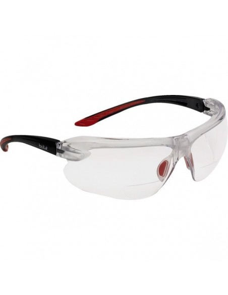 Lunette dioptrique iri-s avec loupe lecture integree 1 5