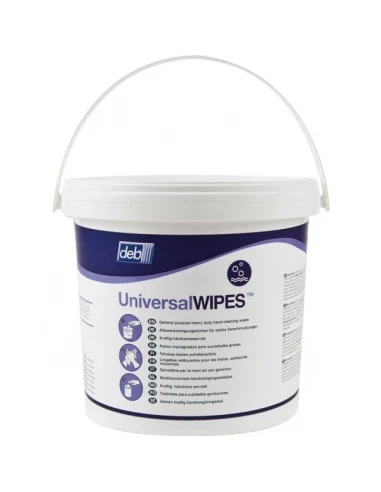 4 Lingette universelle solvanteekresto universal wipes pot de 150 lingettes