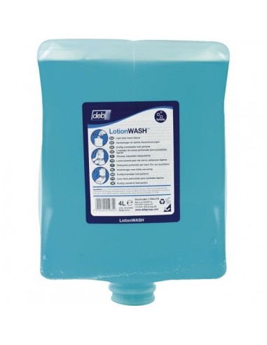 Lotion Lavante pour les Mains Estesol – Deb Lotioncartouche 4 L – 4 L – Retractable