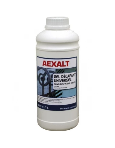 Gel decapant universel ininflammable - bidon de 1 l