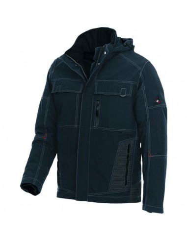 Veste de travail tous temps 1875 anthracite - taille xxxl