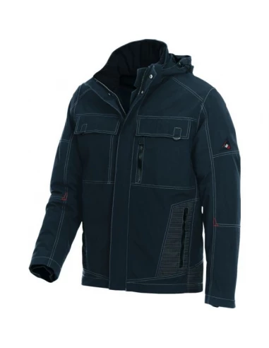 Veste de travail tous temps 1875 anthracite - taille xxxl