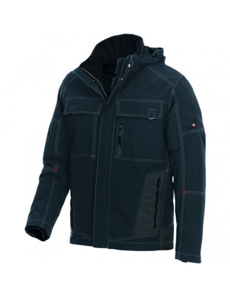 Veste de travail 1875 anthracite Protection tous temps et confort XXL - BP (Bierbaum - Proenen)