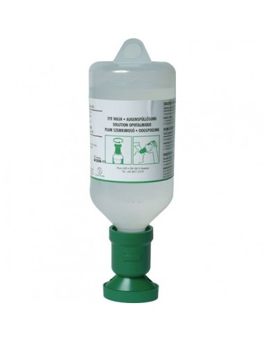 Lave oeil 500 ml pour station lave oeil -8205203 4604-